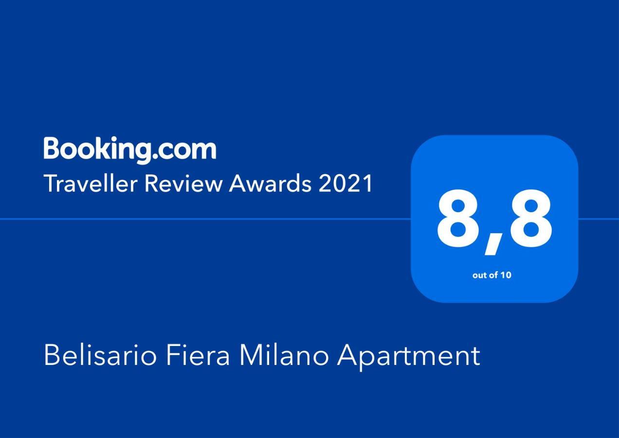Belisario Fiera Apartment Mailand